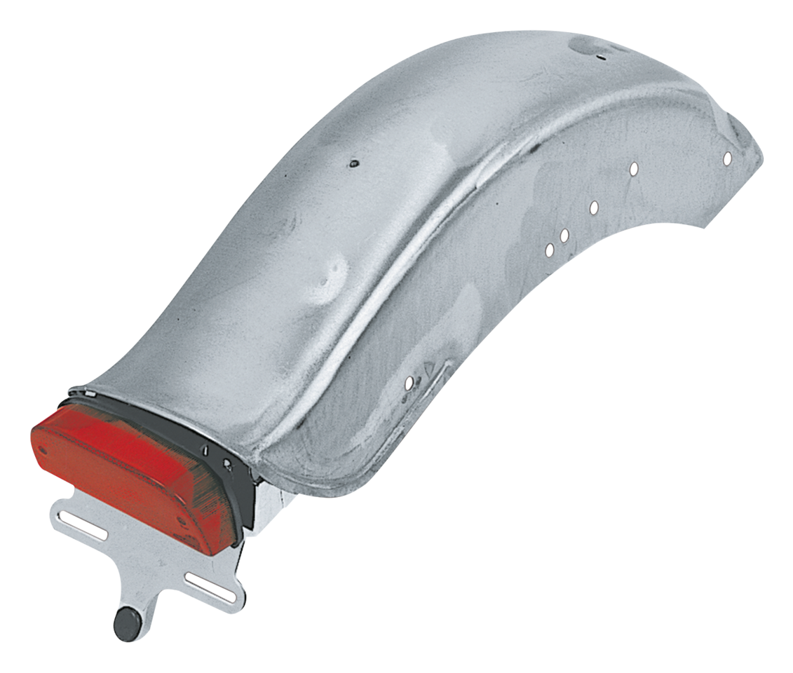 FAT BOB FENDER AND TAILLIGHT KIT FOR FXR MODELS Secondary image