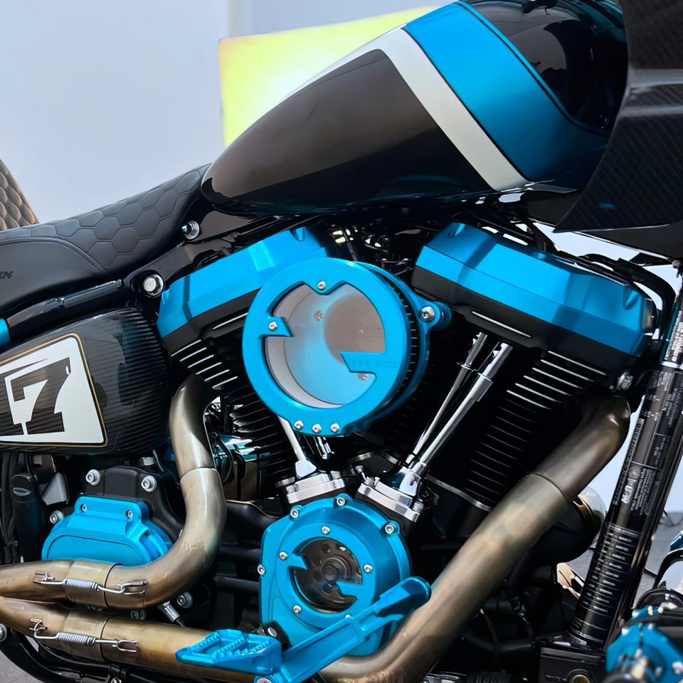 VITY'S MASSIVE DESIGN AIR CLEANER Secondary image