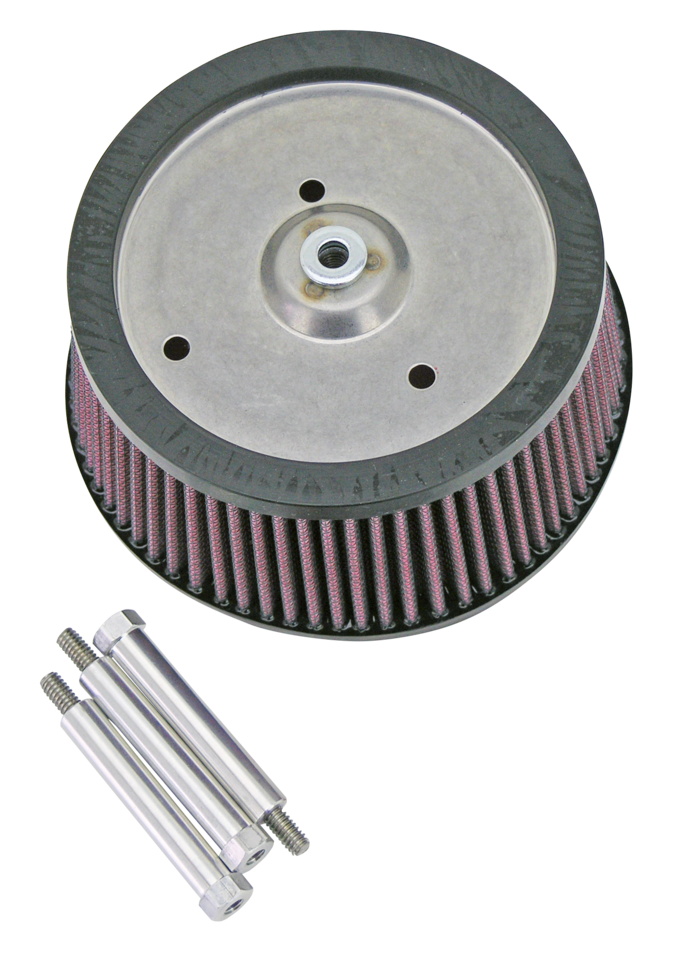 ZIPPER'S MAXFLOW AIR CLEANER FOR STAGE I - view 2