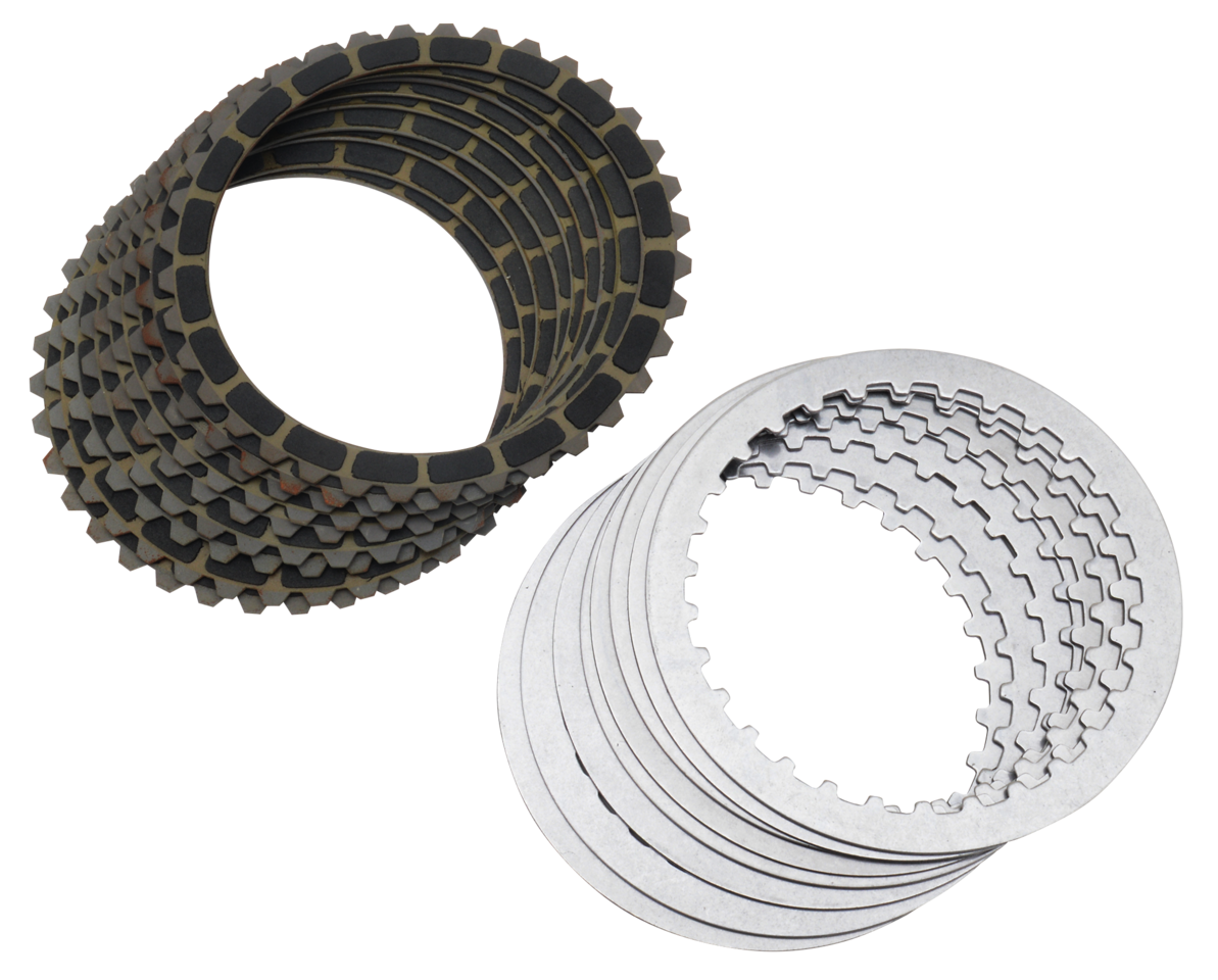 BARNETT CARBON FIBER CLUTCH KITS - view 1 Main image