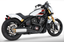 4" SLIP-ONS FOR INDIAN SCOUT 2025 TO PRESENT - view 1