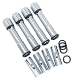 ZIPPER'S 5 SPEED PUSHROD COVER CONVERSION KIT - view 1