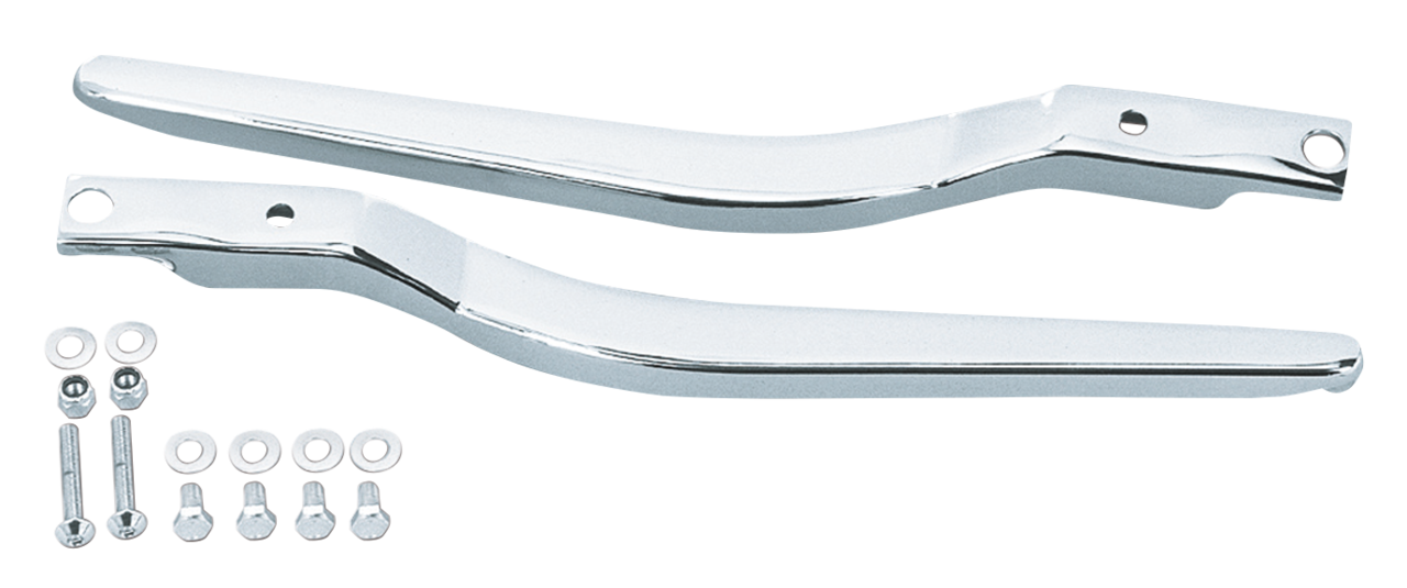 INTERNAL MOUNTING FENDER STRUTS FOR HARLEY Secondary image