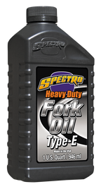 SPECTRO FORK OIL - view 2