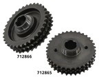 MOTOR SPROCKETS FOR 1970-1990 SPORTSTER - view 2