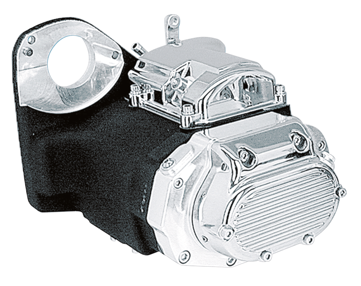 ZODIAC 6 SPEED OVERDRIVE TRANSMISSIONS - view 2
