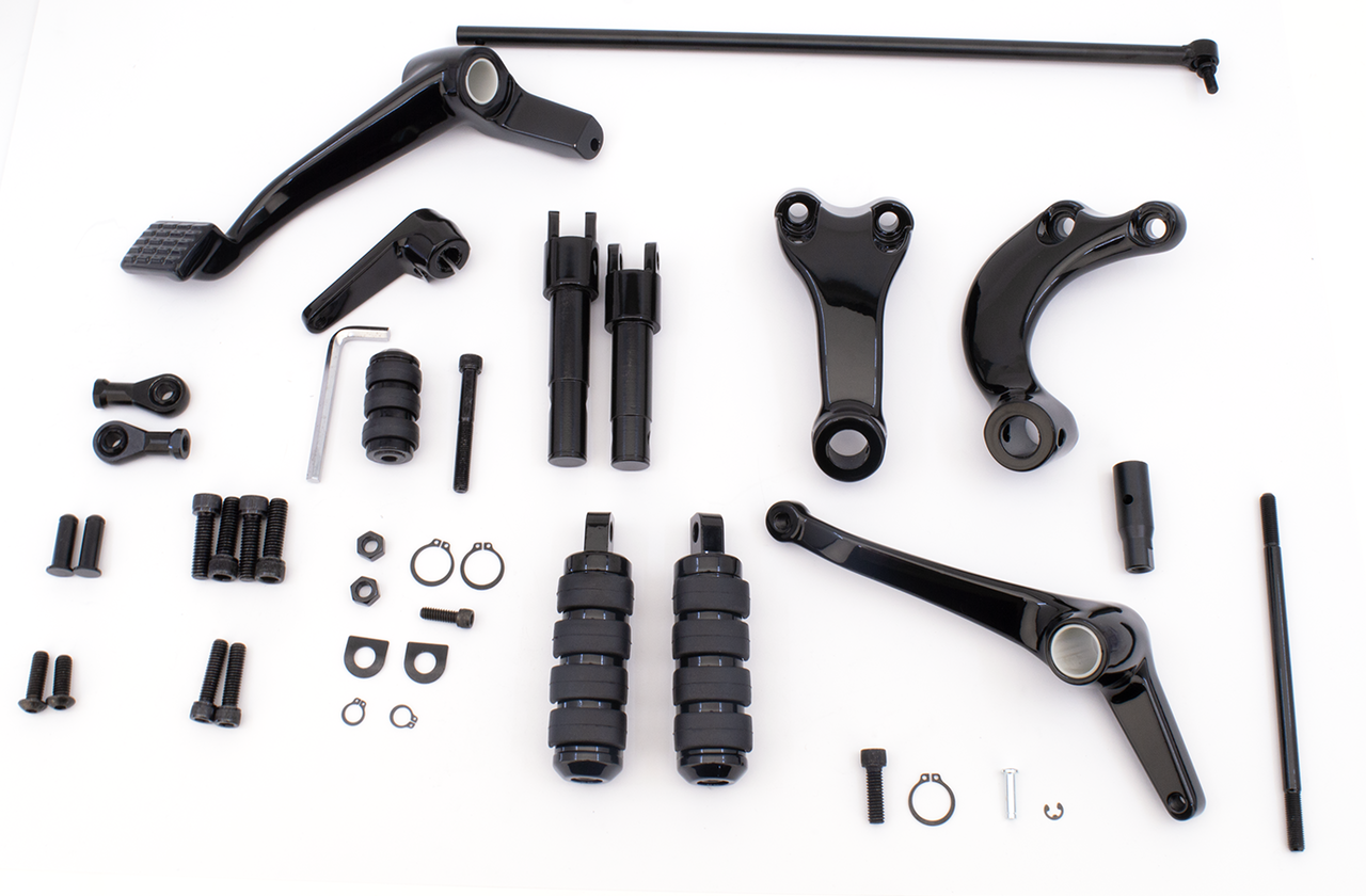 FORWARD CONTROL KIT FOR 2004-2022 SPORTSTER - view 1