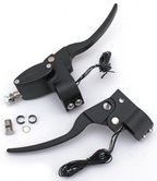 ZODIAC'S CUSTOM PRODUCTS BILLET ALUMINUM HANDLEBAR CONTROL - view 1