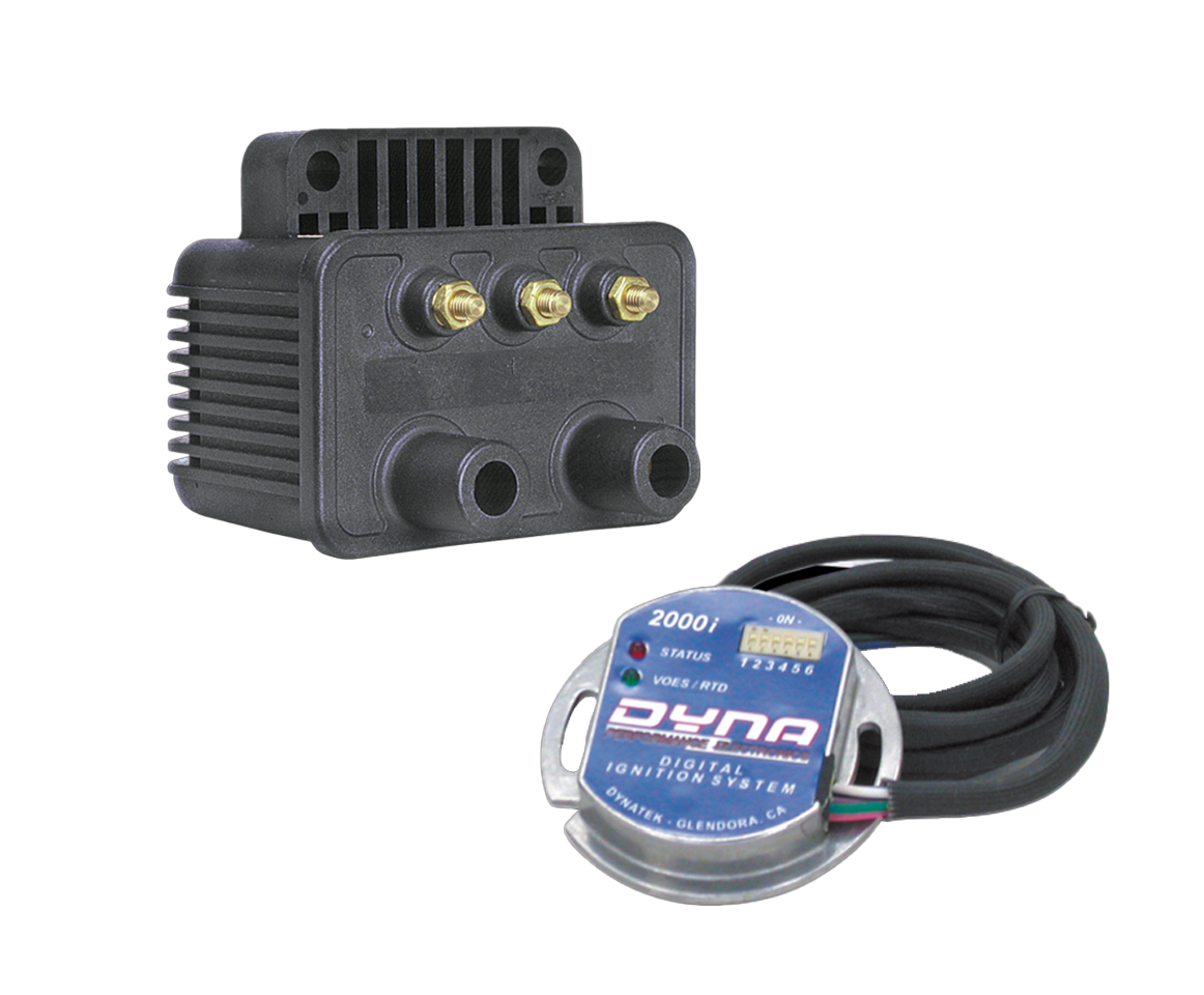 DYNA 2000IP PROGRAMMABLE IGNITION SYSTEMS - view 1