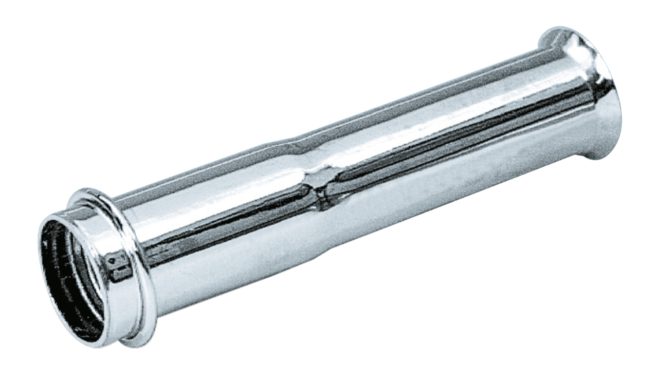 LOWER PUSHROD COVERS FOR EVOLUTION BIG TWIN - view 1 Main image