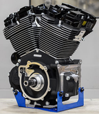 S&S MK136B ENGINE FOR MILWAUKEE EIGHT SOFTAIL - view 3