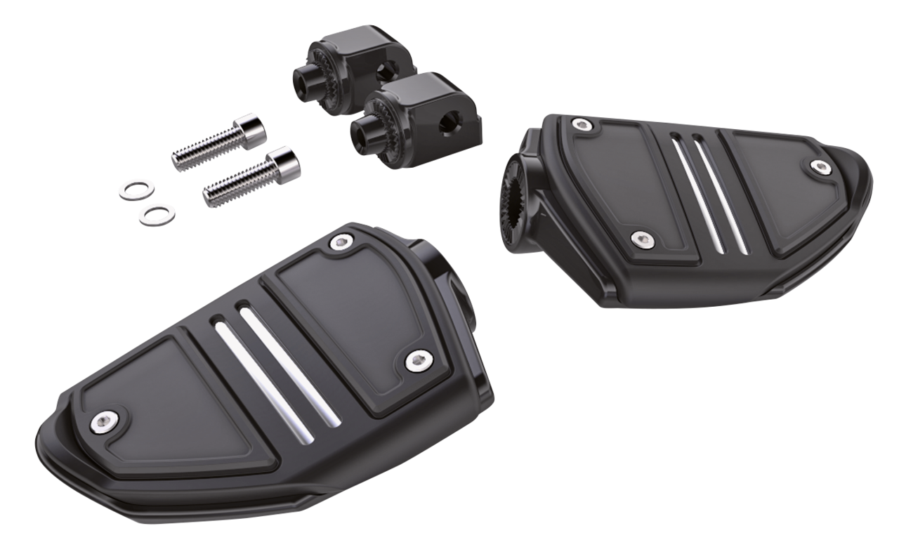 CIRO TWIN RAIL STYLE FOOT PEGS - view 1 Main image