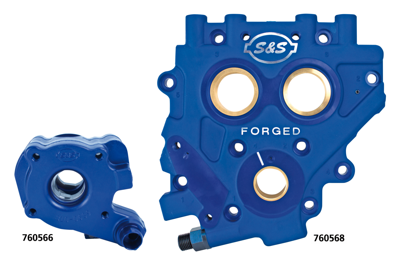 S&S OIL PUMP FOR TWIN CAM Secondary image
