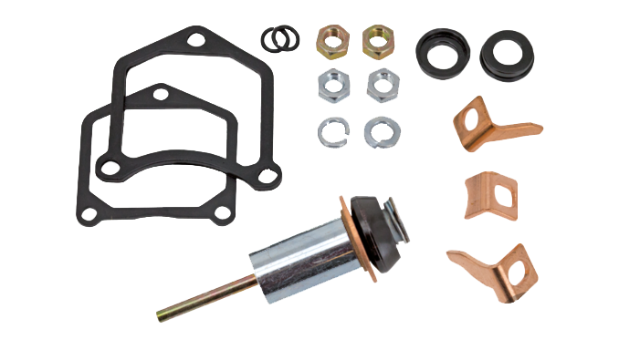 STARTER SOLENOID REPAIR KITS - view 1