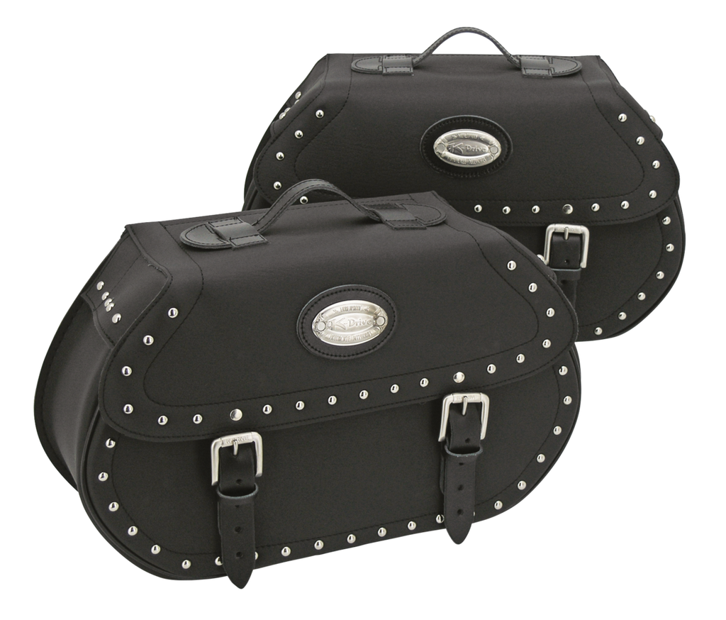 K-DRIVE/LONGRIDE "CLICK & LOCK" SADDLEBAG KITS - view 2