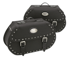 K-DRIVE/LONGRIDE "CLICK & LOCK" SADDLEBAG KITS - view 2