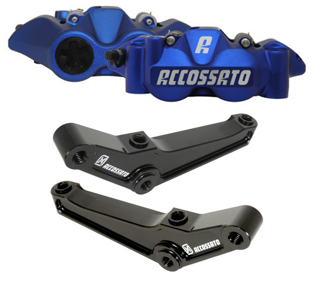 ACCOSSATO RADIAL BRAKE CALIPERS - view 1 Main image