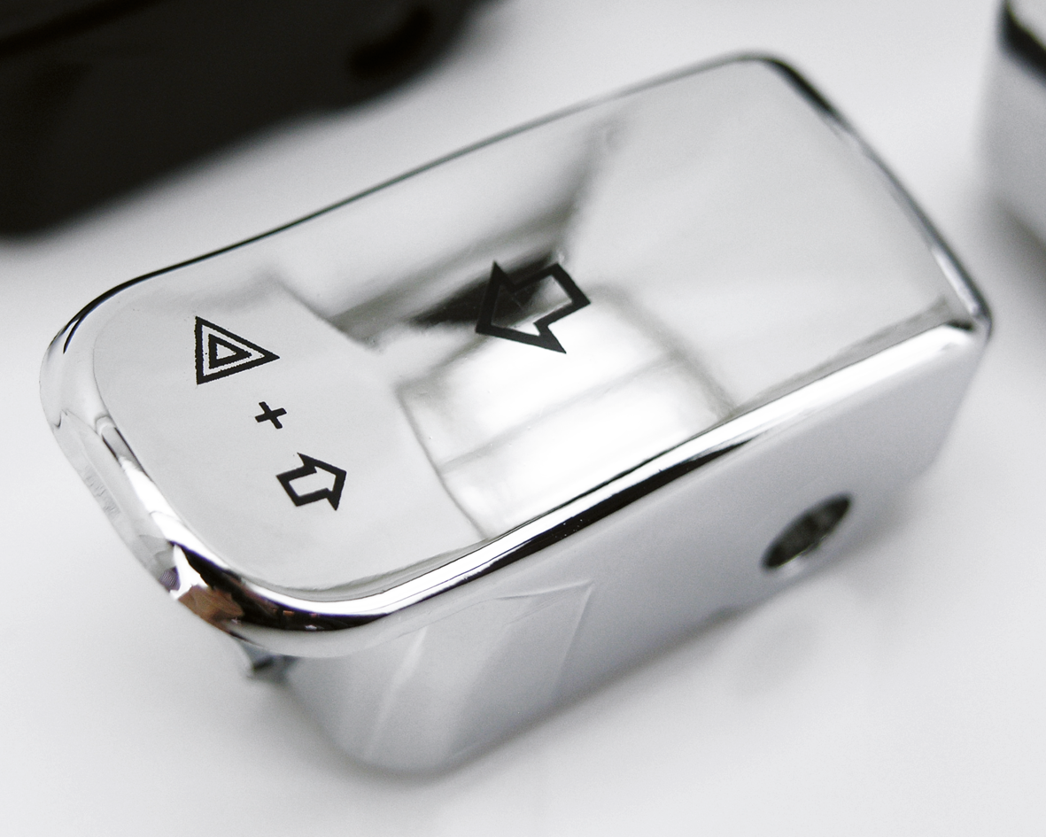 TURN SIGNAL THUMB EXTENSIONS Secondary image