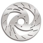 RICK'S STAINLESS STEEL DISC BRAKE ROTORS - view 1