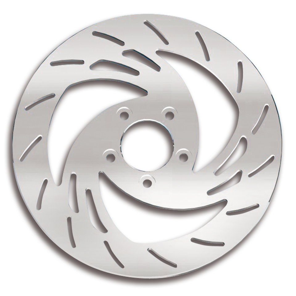 RICK'S STAINLESS STEEL DISC BRAKE ROTORS - view 1