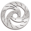 RICK'S STAINLESS STEEL DISC BRAKE ROTORS - view 1