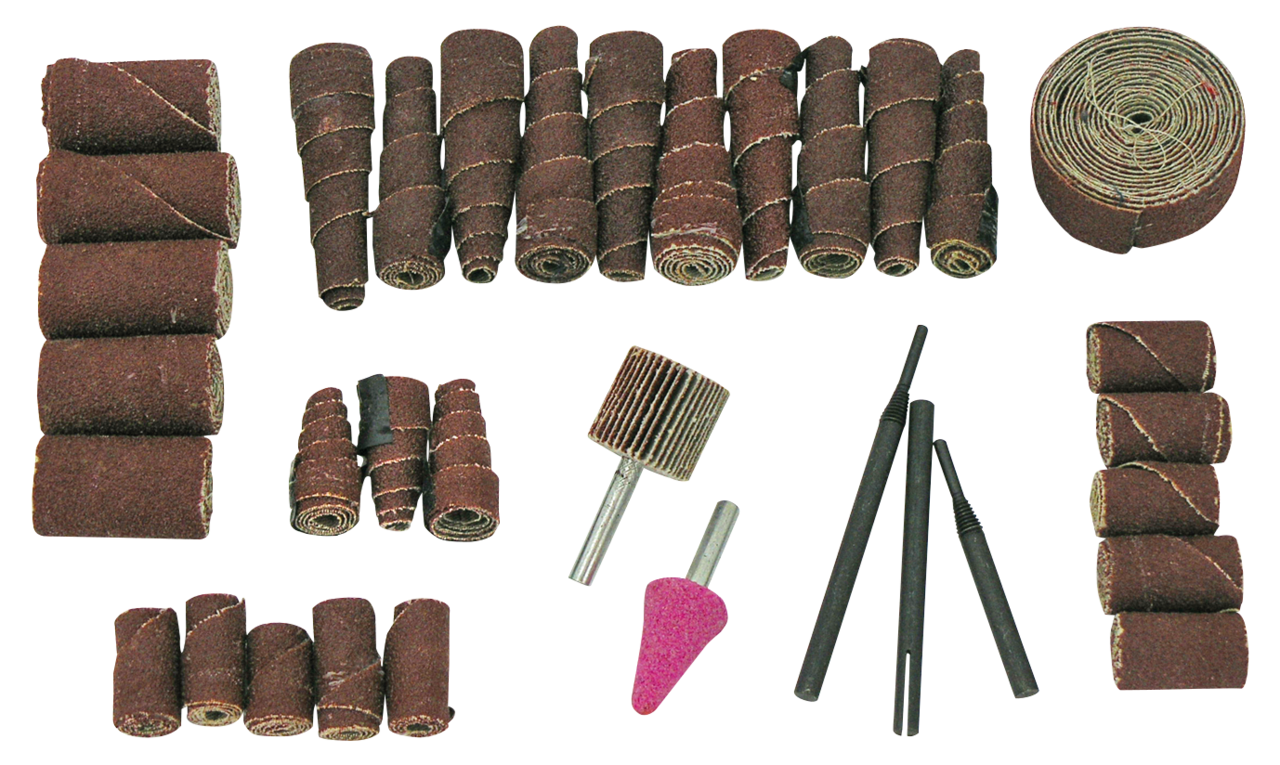 ACCEL ENGINE PORT POLISHING KIT Secondary image