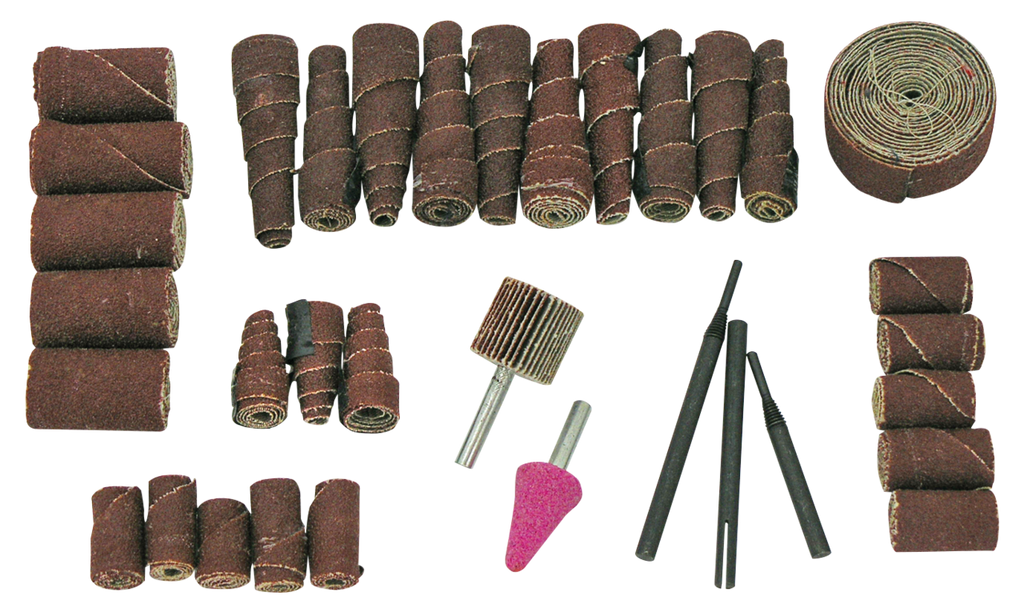 ACCEL ENGINE PORT POLISHING KIT - view 2