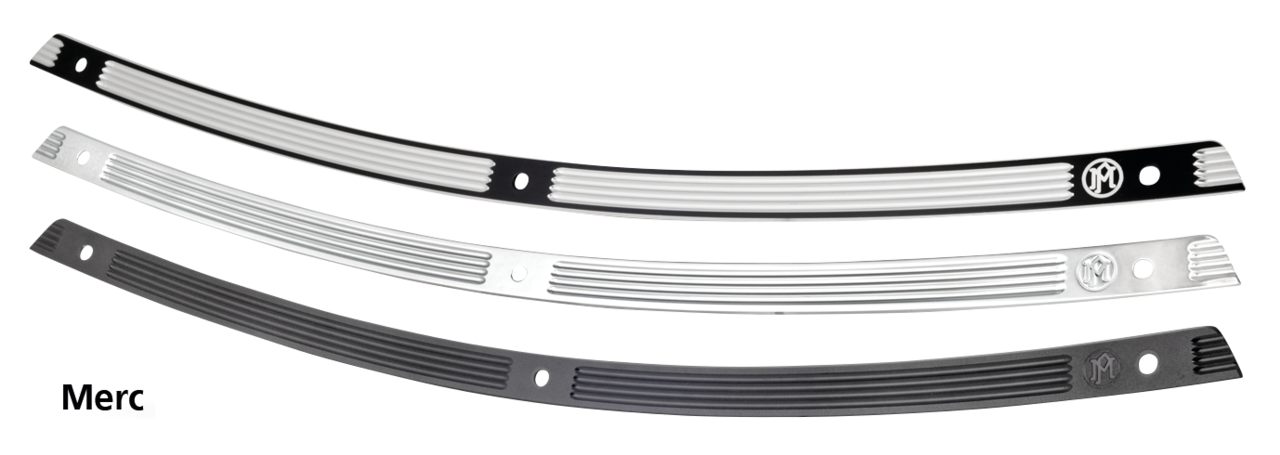 PERFORMANCE MACHINE WINDSHIELD TRIMS - view 3
