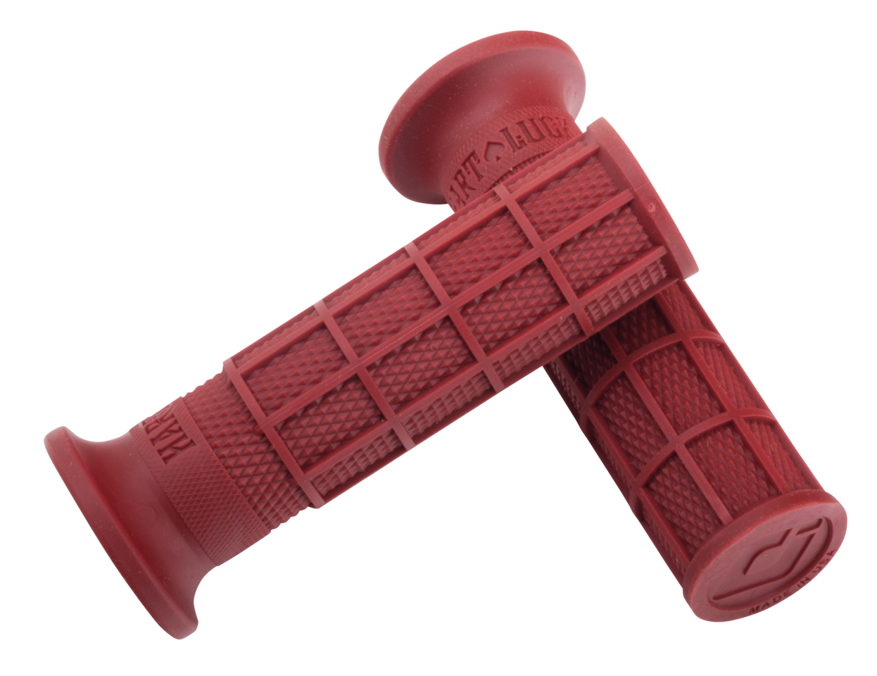 ODI HART-LUCK SIGNATURE FULL-WAFFLE SLIP-ON GRIPS - view 1 Main image