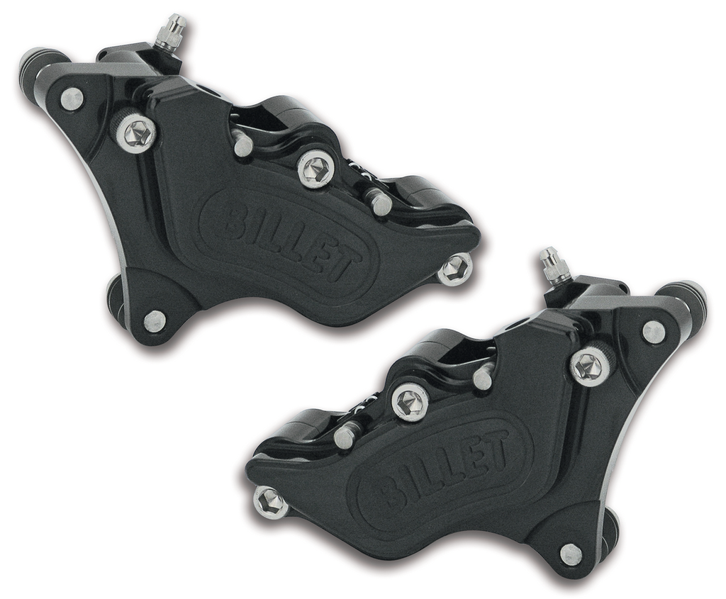 HARRISON "BILLET" BRAKE CALIPERS - view 1
