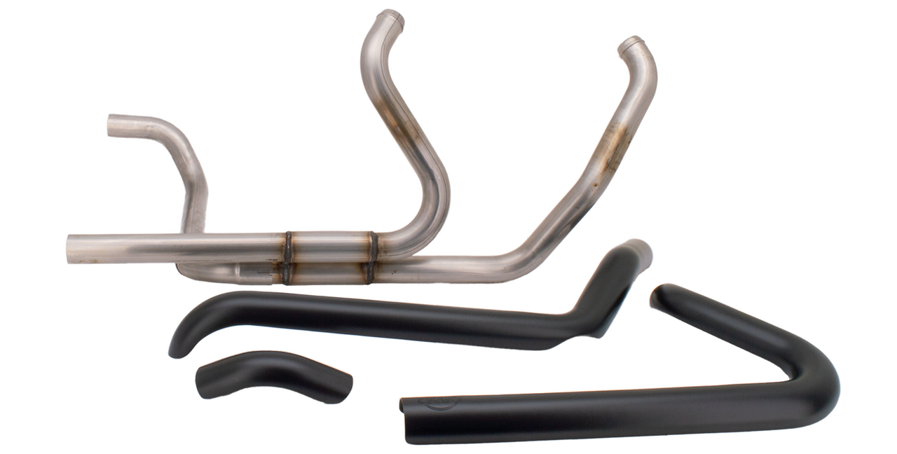 S&S POWER TUNE HEADERS FOR TOURING & TRIKE - view 1