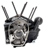 S&S CRANKCASE FOR MILWAUKEE EIGHT - view 1