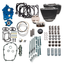 S&S 124CI, 128CI, 129CI & 132CI POWER PACKAGES FOR MILWAUKEE EIGHT - view 1