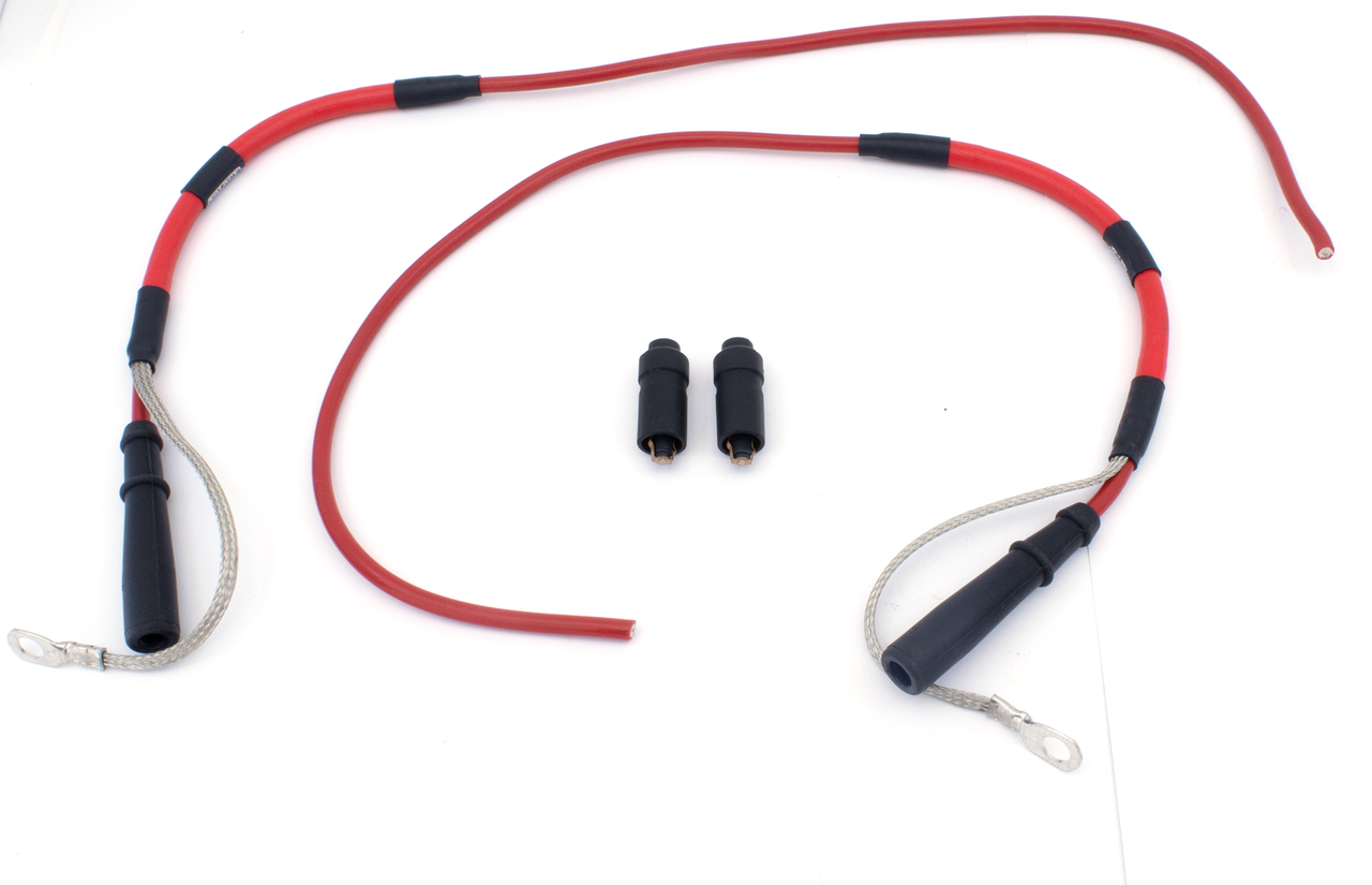 NOLOGY SPARK PLUG WIRE SETS - view 1