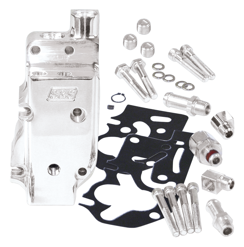 S&S HIGH VOLUME HIGH PRESSURE OIL PUMPS - view 2