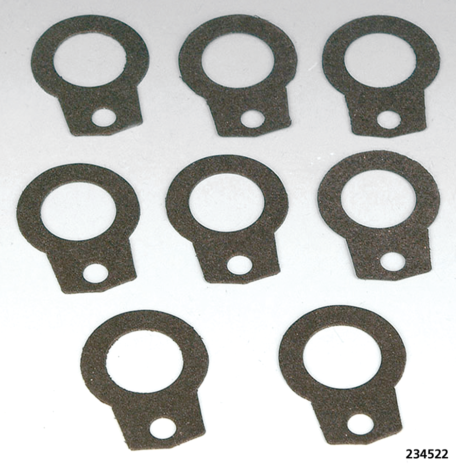 TRANSMISSION GASKET & SEALS FOR 1936-1986 4 SPEED BIG TWIN - view 1 Main image