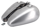 "KING" 6 GALLON FLAT-SIDE FAT BOB TANK - view 1