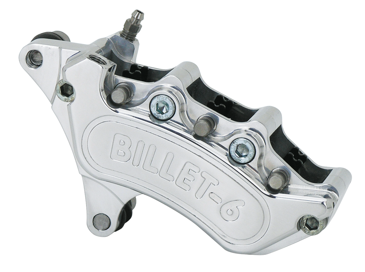 HARRISON "BILLET" BRAKE CALIPERS - view 1