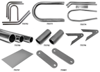 RAW STEEL PARTS BY WESTLAND CUSTOMS - view 1