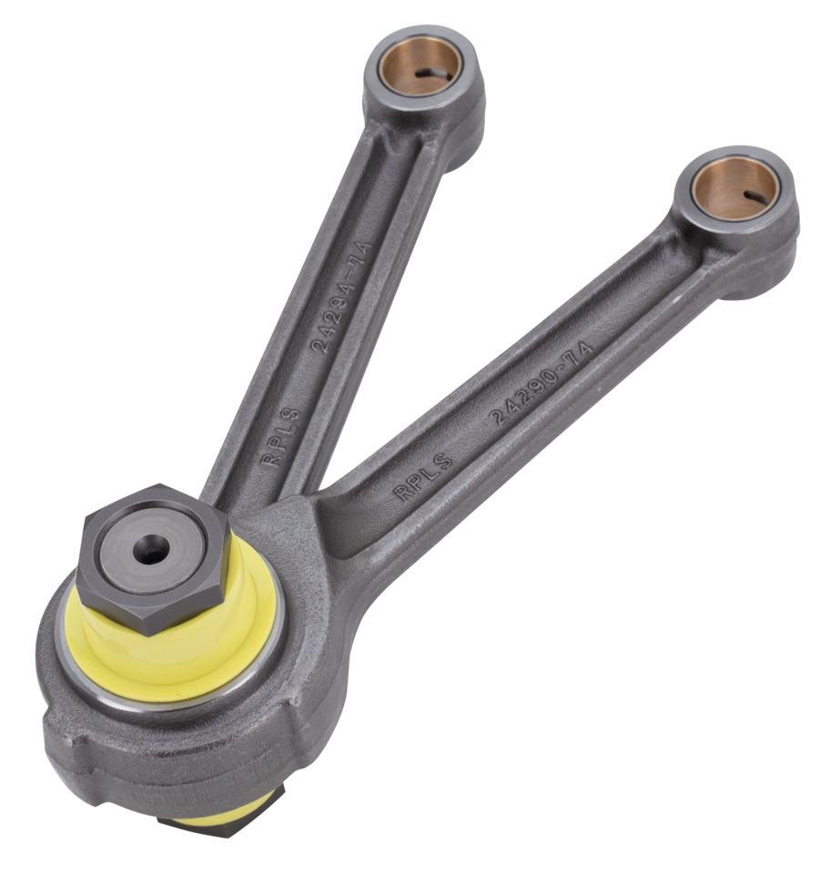 CONNECTING ROD ASSEMBLY FOR PANHEAD AND SHOVELHEAD - view 1 Main image
