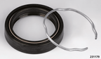 INDIVIDUAL FRONT FORK OIL SEAL & O-RINGS - view 2