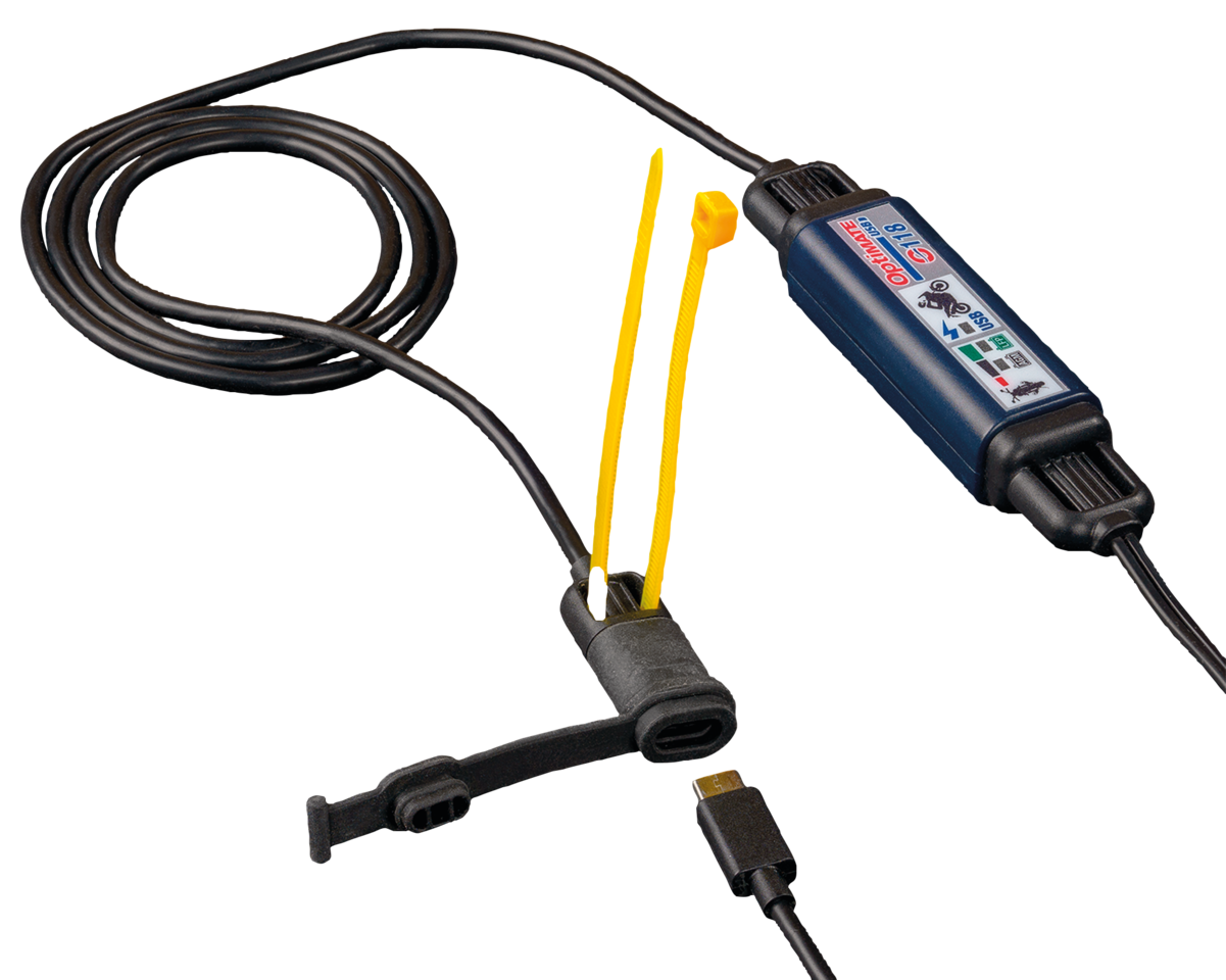 OPTIMATE SMART USB-C CHARGING CABLE - view 1 Main image