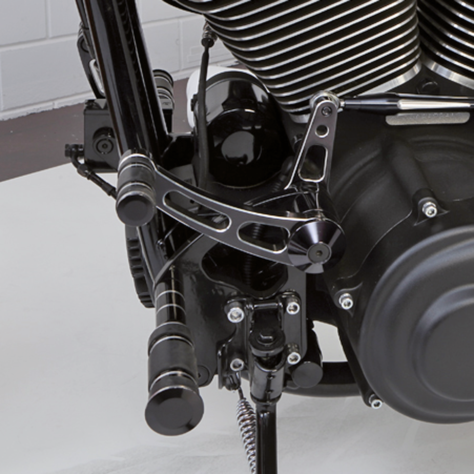 FORWARD CONTROL KIT FOR SOFTAIL & 4 SPEED FX/FL Secondary image