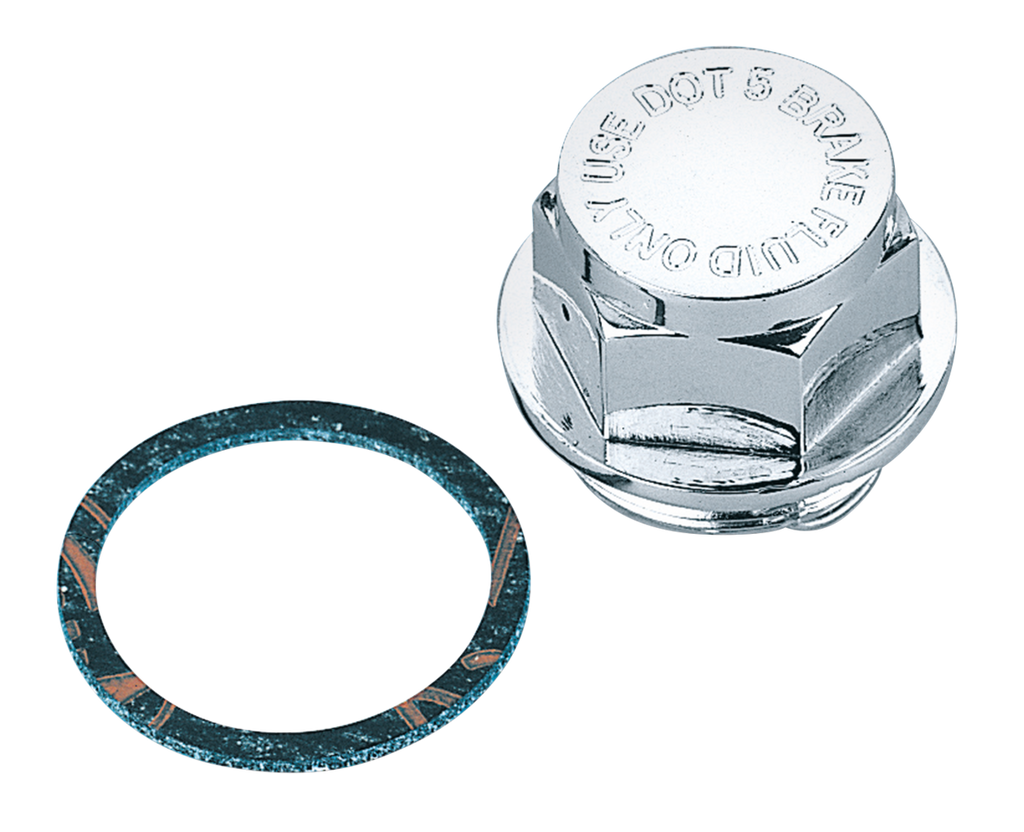 MASTER CYLINDER CAP - view 2