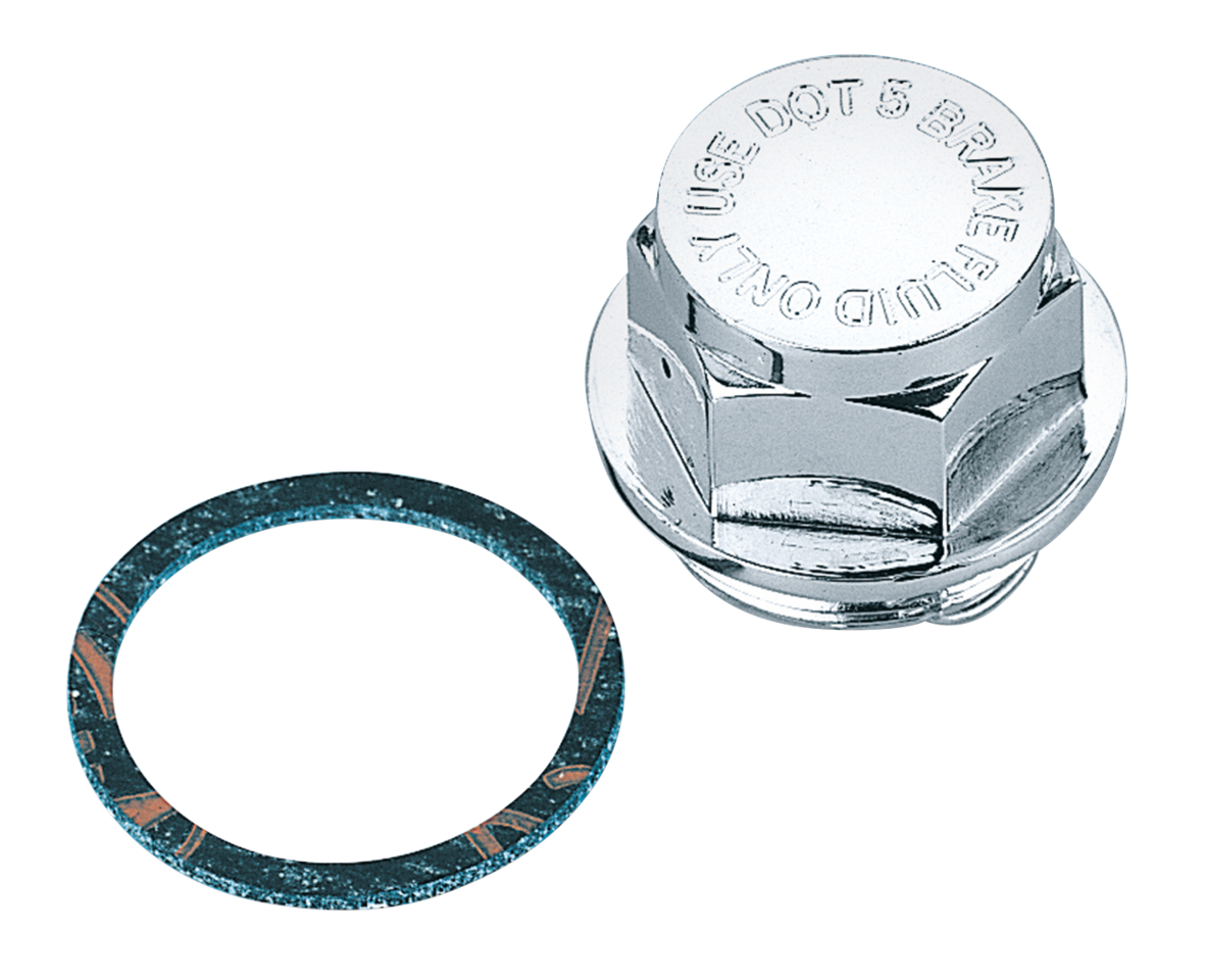 MASTER CYLINDER CAP - view 2