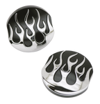 FLAMED GAS CAPS - view 1
