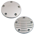 PRO-ONE BILLET IGNITION COVERS FOR TWIN CAM - view 1