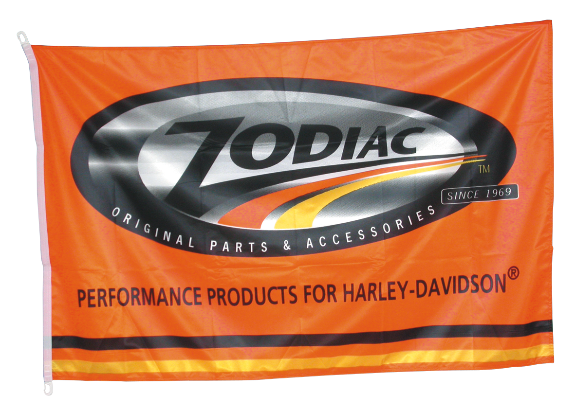 ZODIAC POINT OF SALE ADVERTISING PRODUCTS - view 3