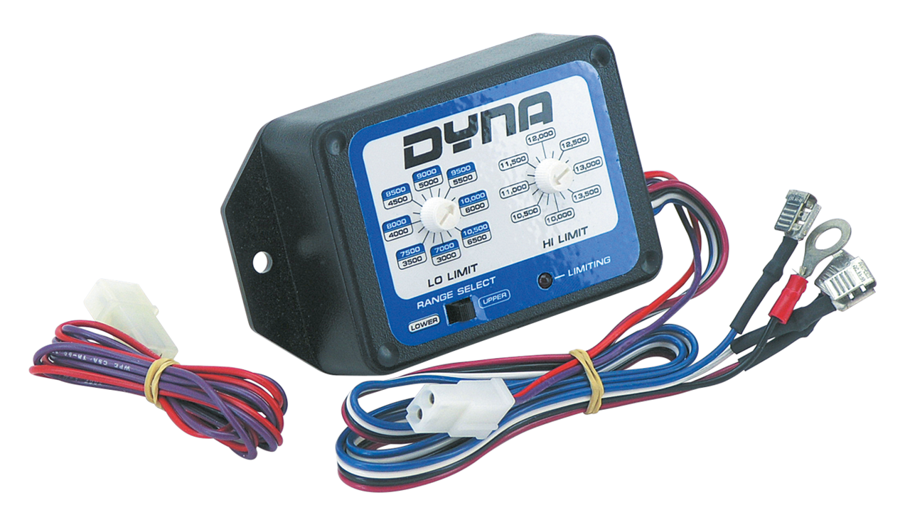 DYNA TWO STAGE REV-LIMITER - view 1