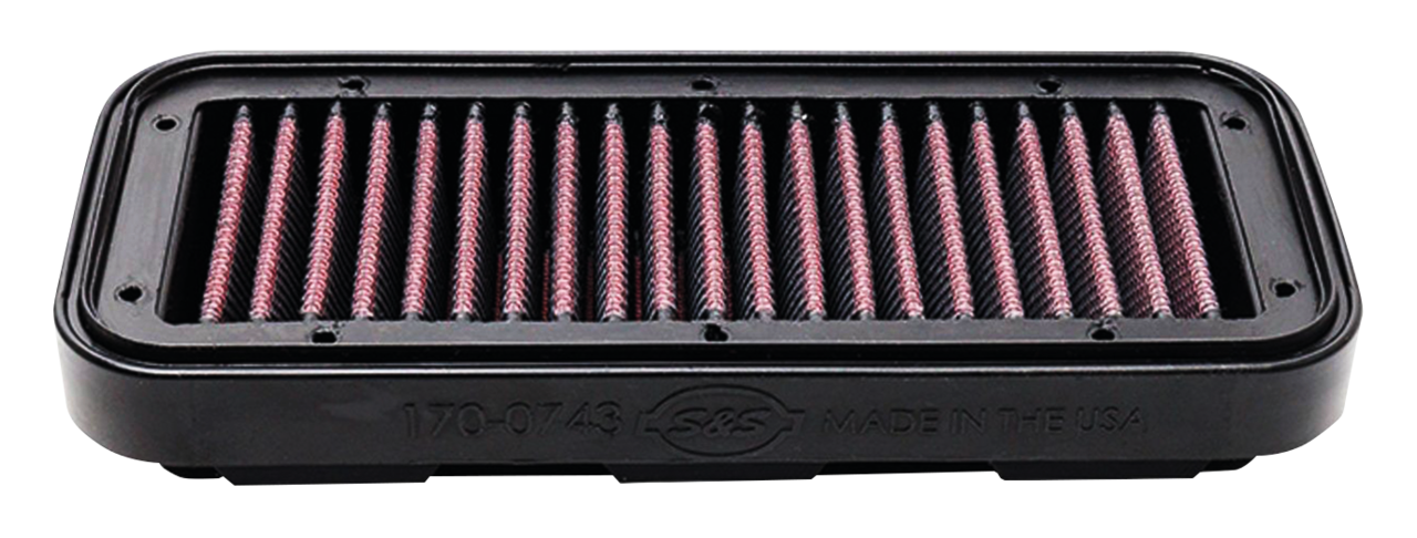 S&S PERFORMANCE INDIAN CHALLENGER AIR FILTER ELEMENT - view 1